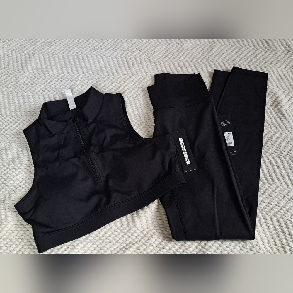 Fashion Nova Active Set
